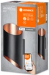 Настінний світильник LEDVANCE SMART WIFI ORBISW CYLDRO 2x6W 3000-6500K 1200Lm чорний (4058075574212) - зображення 6
