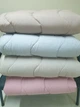 Ковдра Lorine 128341 215*170 бавовна 120 г/м2 Пудровий - изображение 7