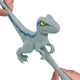 Фигурка Goo Jit Zu - Jurassic World - Chomp Attack - Велоцираптор Блу - изображение 3