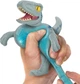 Фигурка Goo Jit Zu - Jurassic World - Chomp Attack - Велоцираптор Блу - изображение 4