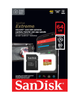 Карта пам'яті microSDXC SanDisk Extreme 64 ГБ Class 10 UHS-I U3 V30 A2 до 170 МБ/с з SD-адаптером - изображение 2