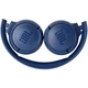 Навушники JBL Tune 500BT Blue (JBLT500BTBLU) - зображення 5