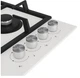 Варильна поверхня Beko HILW 64225 SW - зображення 4