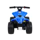 Електроквадроцикл Ramiz Quad Little Monster 6 В синій PA.TR1805.NIE - зображення 6