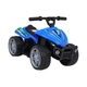 Електроквадроцикл Ramiz Quad Little Monster 6 В синій PA.TR1805.NIE - зображення 9