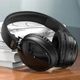 Бездротові навушники XO BE36 Stereo Crystal Clear Wireless Headphones Black - зображення 2