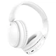 Бездротові навушники XO BE36 Stereo Crystal Clear Wireless Headphones White - зображення 1