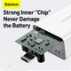 Сетевой адаптер Baseus Speed Mini Type-C PD3.0 20W 3A, белый - изображение 10