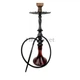 Кальян KARMA HOOKAH Модель 3.2 Чёрный ( Колба Craft DC Red) - изображение 1