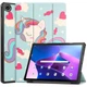 Чохол-книжка BeCover Smart для Lenovo Tab M10 Plus TB-125F (3rd Gen) 10.61" Unicorn (708320) - зображення 3