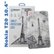 Чохол-книжка BeCover Smart для Nokia T20 10.4" Paris (708059) - зображення 1