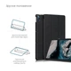 Чехол-книжка BeCover Smart для Nokia T20 10.4" Black (708041) - изображение 4