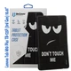 Чехол книжка PU BeCover Smart для Samsung Tab S6 Lite P610 P615 Dont Touch (705195) - изображение 1