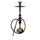Кальян KARMA HOOKAH Модель 3.2 Чёрный ( Колба Craft DC Red Black) - изображение 1