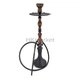 Кальян KARMA HOOKAH 0.0 Brown (Craft Black Matt) - изображение 2