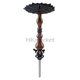 Кальян KARMA HOOKAH 0.0 Brown (Craft Black Matt) - изображение 4