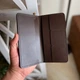Мужское коричневое портмоне кошелек бумажник Longer коричневый - изображение 2