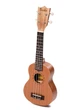 Укулеле BURKS SOPRANO NATURAL 21" з чохлом - зображення 3