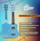 Укулеле ELIMA SOPRANO BLUE 21" - зображення 2