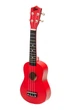 Укулеле ELIMA SOPRANO RED 21" - изображение 1