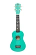 Укулеле ELIMA SOPRANO MINT GREEN 21" - зображення 4