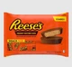 Цукерки Reese's Milk Chocolate Peanut Butter Cups Snack Size 552g - зображення 1