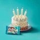 Батончик Kit Kat Limited Edition Birthday Cake King Size 85 г - зображення 2