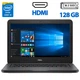 Ультрабук Б-класс Dell latitude 3310 / 13.3" TN / Core i3-8145U (2(4) ядра по 2.1-3.9GHz) / 4GB DDR4 / 128GB SSD M.2 / UHD Graphics 620 / WebCam / HDMI б/у - изображение 1