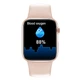 Умные часы Smart Watch Series 6 M16 PLUS 44mm Aluminium с микрофоном фитнес трекер (приложение WearFit Pro) Gold - изображение 4