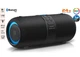 Портативна колонка бумбокс REAL-EL X735 Black - зображення 1