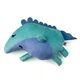 Мягкая игрушка - сплюшка, антистресс Дракон от WONKEY 35см 33045 - изображение 3
