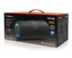 Портативна колонка бумбокс REAL-EL X735 Black - зображення 8