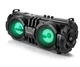 Портативная колонка бумбокс REAL-EL X737 Black - изображение 3