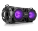 Портативная колонка бумбокс REAL-EL X737 Black - изображение 4