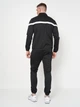 Спортивный костюм мужской Joma Danubio 102746.102 XL Черно-белый (8445456422099) - изображение 2