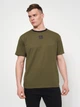 Футболка длинная мужская Joma California 800095.474 L Хаки (8445456504269) - изображение 1