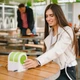 Мини-кондиционер AirH 2.0 Зеленый - изображение 3