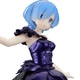 Фигурка Bandai Dianacht couture&nbsp;Жизнь в альтернативном мире с нуля Re:Zero Рем Rem 20 см&nbsp; BDC RZ R - изображение 2