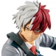 Фигурка Bandai Spirits Моя геройская академия Тодороки Шото My hero academia Todoroki Shoto 15 см BS MHA TS - изображение 2