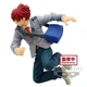 Фигурка Bandai Spirits Моя геройская академия Тодороки Шото My hero academia Todoroki Shoto 15 см BS MHA TS - изображение 4