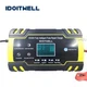 Универсальное зарядное устройство для IDOITWELL 220V - 12-24V / 4-8A для аккумуляторов, автомобильное - изображение 1