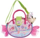 Piesek Simba Chi Chi Love Chihuahua Fashion z torebką i brelokiem 20 cm (105890001) - obraz 3