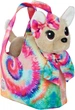Собачка Simba Chi Chi Love Чихуахуа Фешн Батік з сумочкою 20 см (5890008) (4006592076016) - зображення 3
