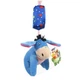 Погремушка подвесная Ослик Иа-Иа UKC Baby Play игрушка со звуковым колькольчиком 34х9 см Разноцветная (Disney-03) - изображение 1