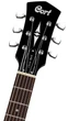 Электрогитара Cort CR100 (Black) - изображение 2