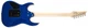 Електрогітара Ibanez GRX70QA TBB - зображення 2