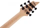 Електрогітара CORT KX100 (Black Metallic) - зображення 6