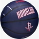 Баскетбольний м'яч Wilson NBA Team Houston, розмір 7, синтетична шкіра, тренувальний, підходить для гри на майданчику.(OB_E19CE0B14A6D) - зображення 2