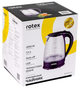 Електрочайник Rotex RKT13-G - зображення 4