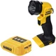 Ліхтар світлодіодний акумуляторний DeWALT + USB адаптер DeWALT (DCL040+DCB090) - зображення 1